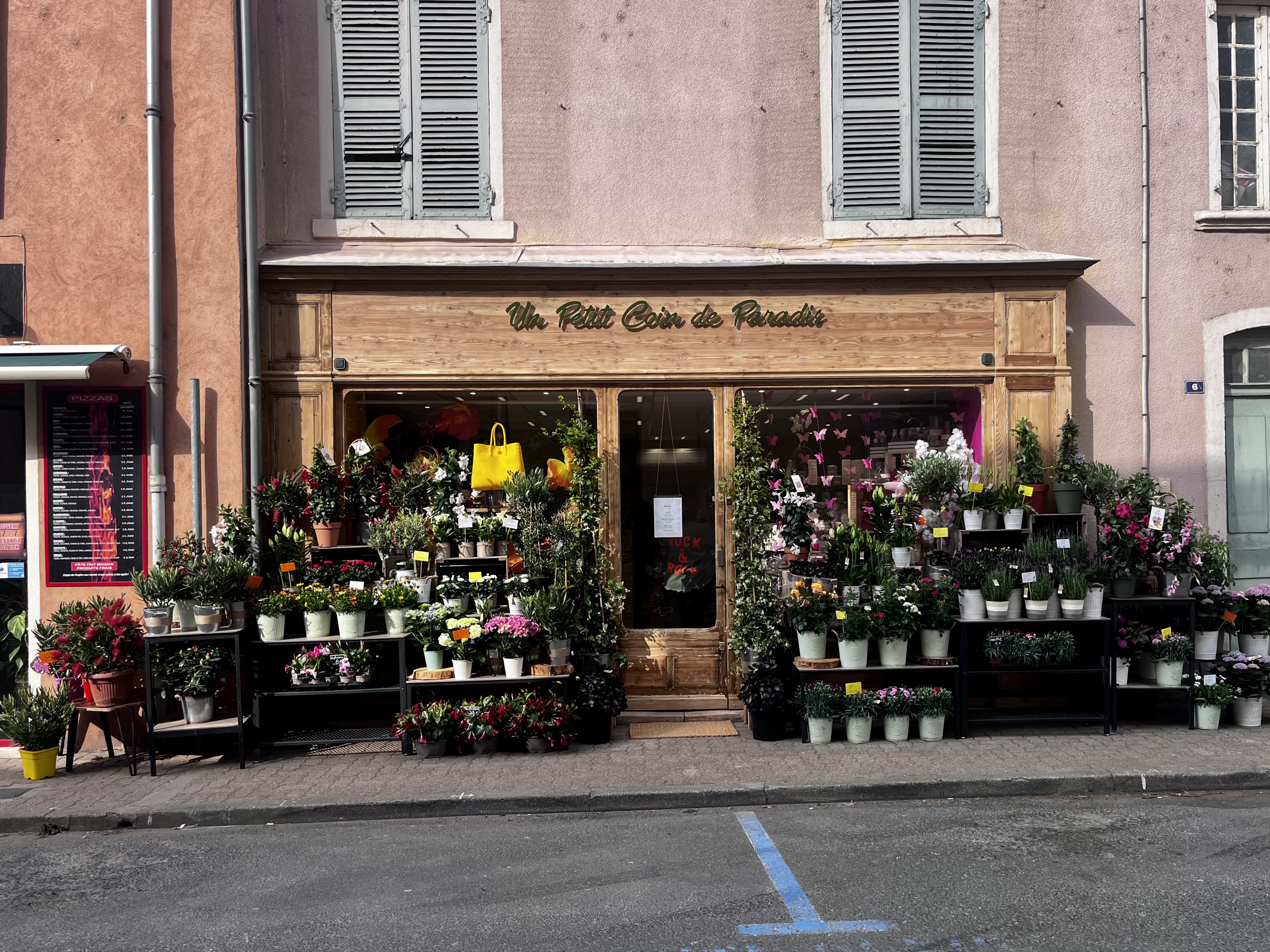 Fleuriste Un Petit Coin de Paradis - Montmerle-sur-Saône
